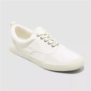 Men's Brady Sneakers Off-White - Goodfellow & Co 8